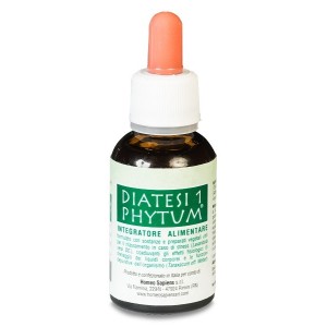 Phytum diatesi 1 gocce 30 ml
