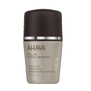 Ahava mineral deodorant men