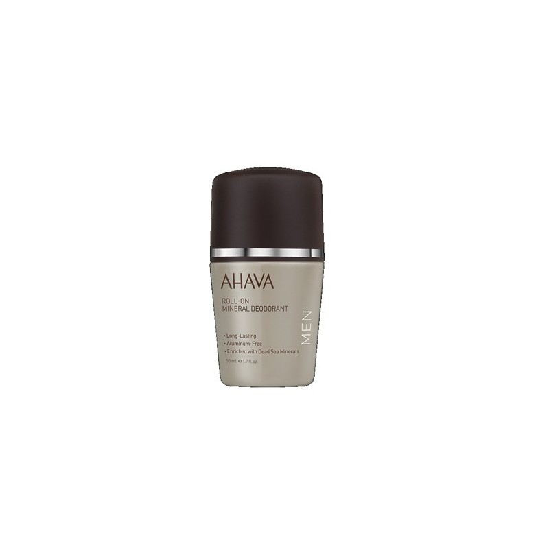 Ahava mineral deodorant men