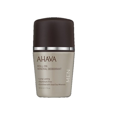Ahava mineral deodorant men