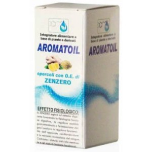 Aromatoil zenzero 50 opercoli