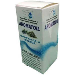 Aromatoil lavanda 50 opercoli