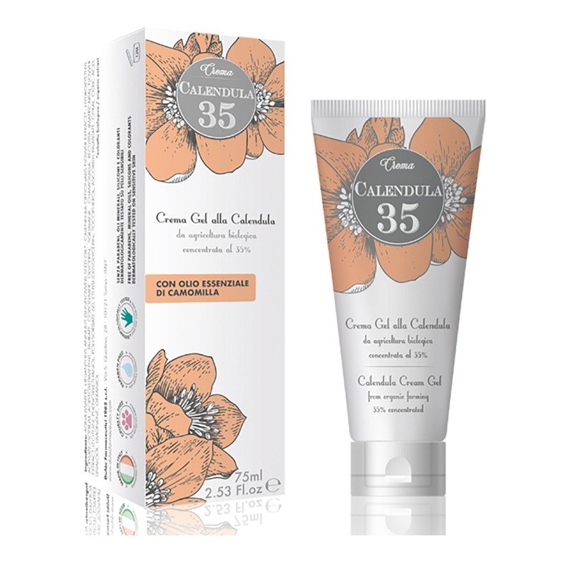 Calendula 35 crema gel 75 ml Calendula 35 crema gel 75 ml