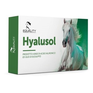 Hyalusol 10 flaconi monodose da 8 ml