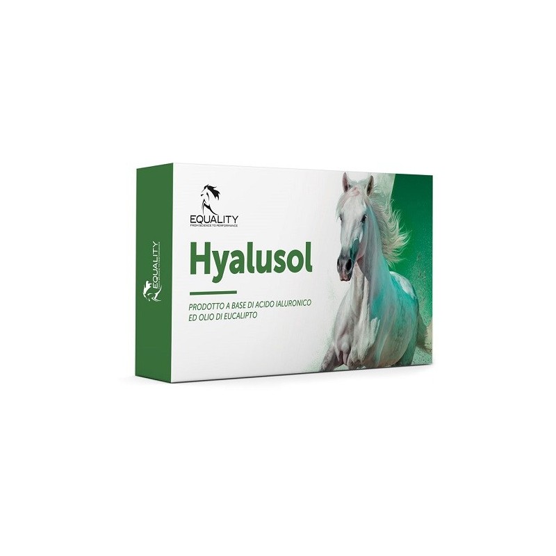 Hyalusol 10 flaconi monodose da 8 ml Hyalusol 10 flaconi monodose da 8 ml