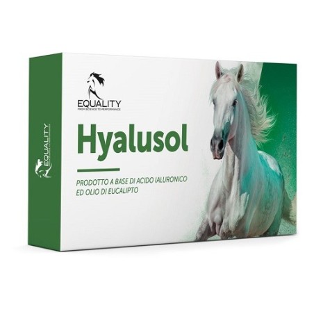 Hyalusol 10 flaconi monodose da 8 ml
