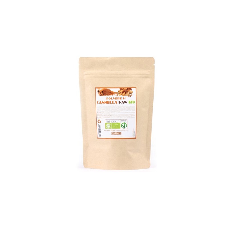 Cannella polvere bio 100 g