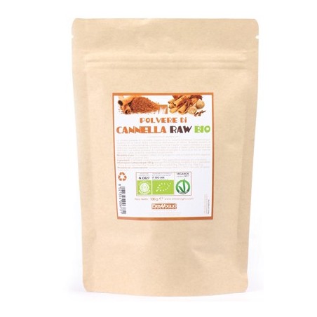 Cannella polvere bio 100 g