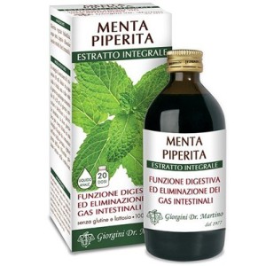 Menta piperita estratto integrale 200 ml