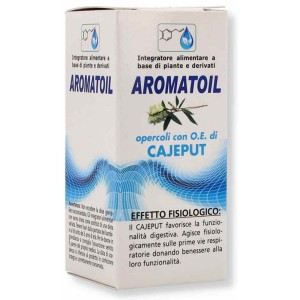 Aromatoil cajeput 50 opercoli