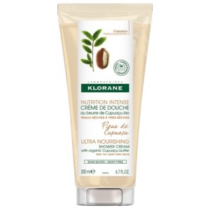 Klorane crema doccia fiore di cupuacu 200 ml