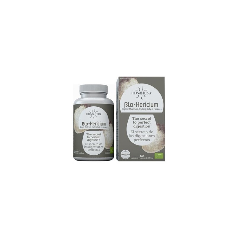 Bio hericium 60 capsule