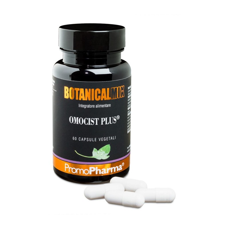 Omocist plus botanical mix 60 capsule