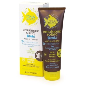 Solari dna spf 50+ bimbi 125 ml