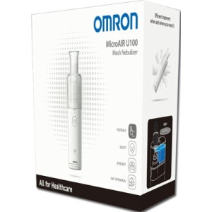 Nebulizzatore a mesh omron u100