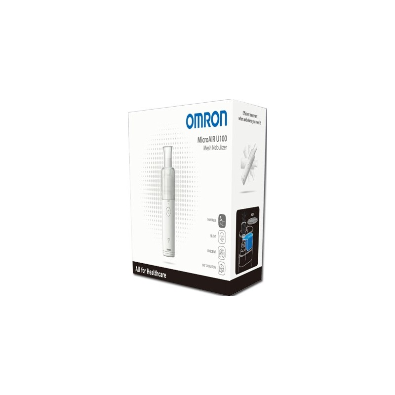 Nebulizzatore a mesh omron u100