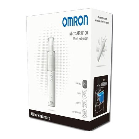 Nebulizzatore a mesh omron u100
