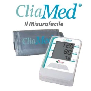 Cliamed il misurafacile sfigmomanometro