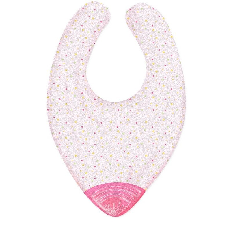 Chicco massaggiagengive gummy rosa