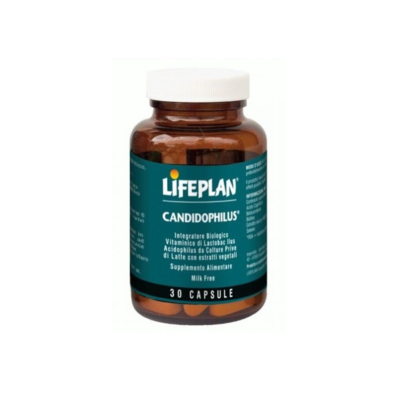 Candidophilus 30 capsule