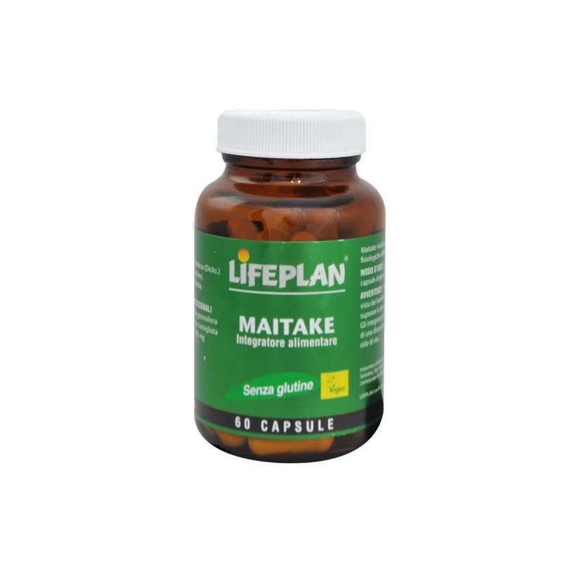 Maitake 60 capsule