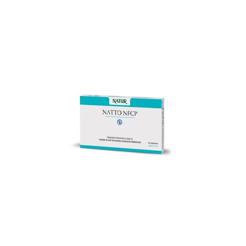 Natto nfcp 30 compresse
