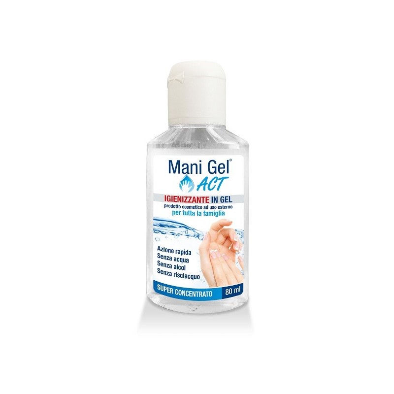 Mani gel act 80 ml