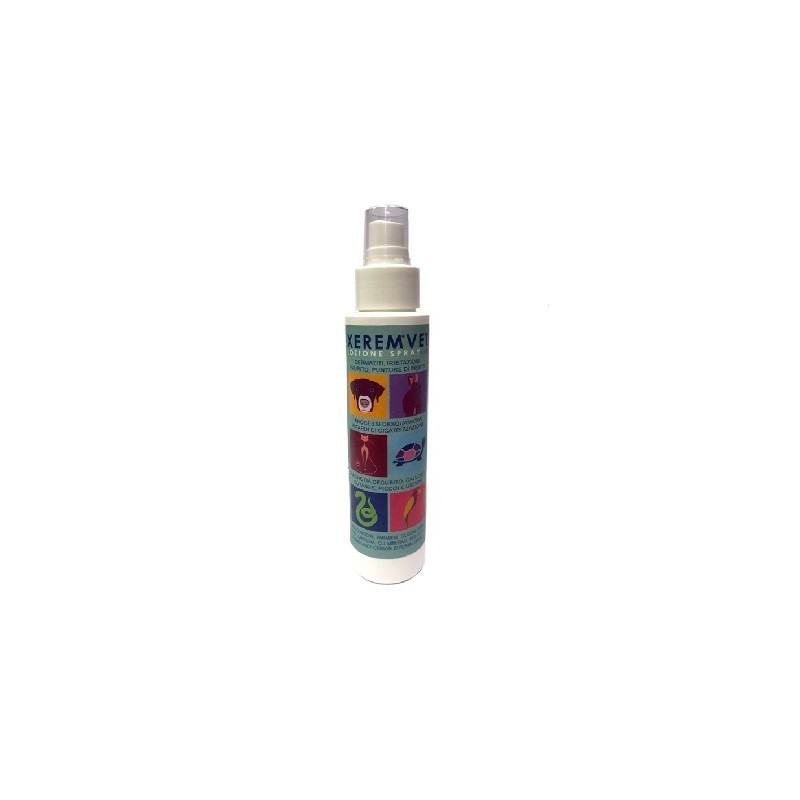 Xerem vet spray 100 ml Xerem vet spray 100 ml