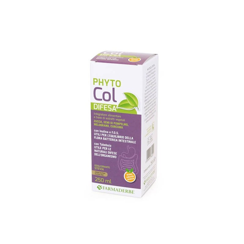 Phyto col difesa 250 ml