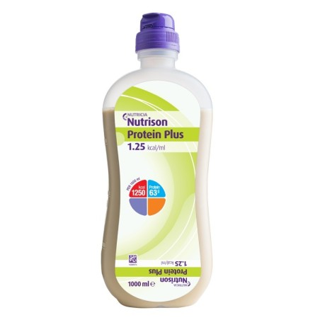 Nutrison protein plus 1 litro cb