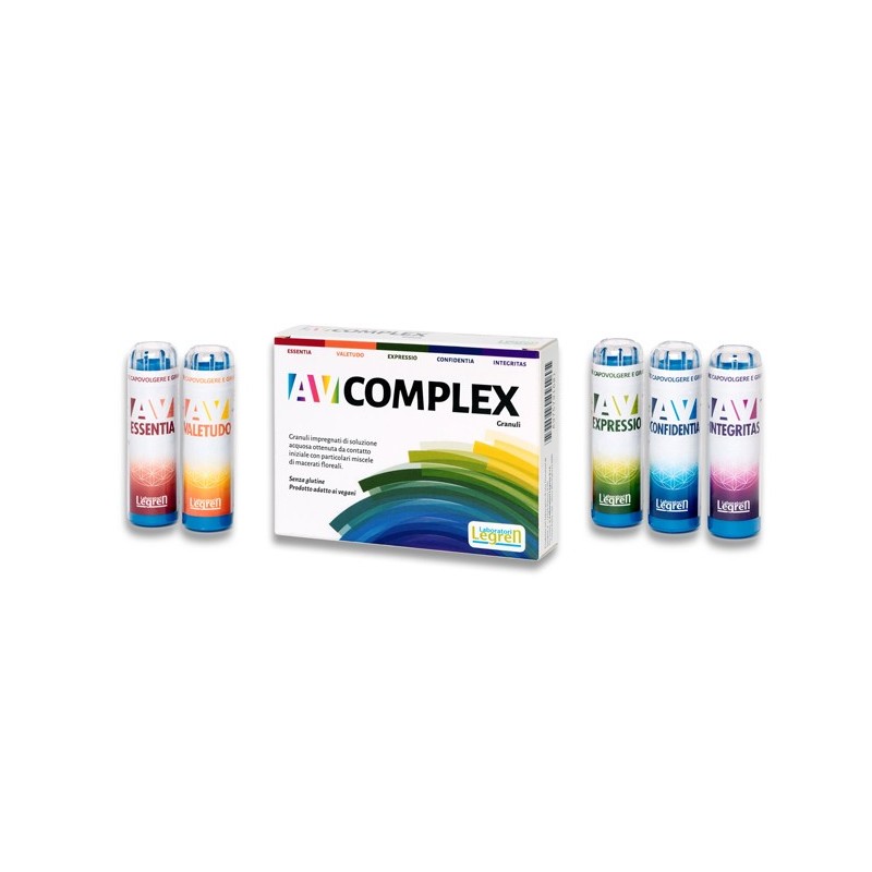 Av complex 5 tubi