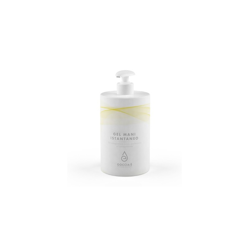 Goccia e' gel mani istantaneo 500 ml