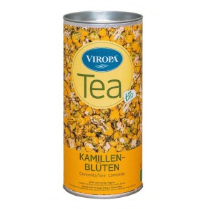 Viropa camomilla fiore bio 25 g