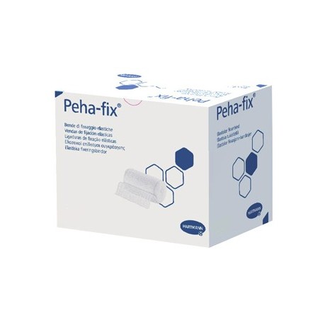 Peha-fix - benda elastica di fissaggio m4x8cm 1 pezzo