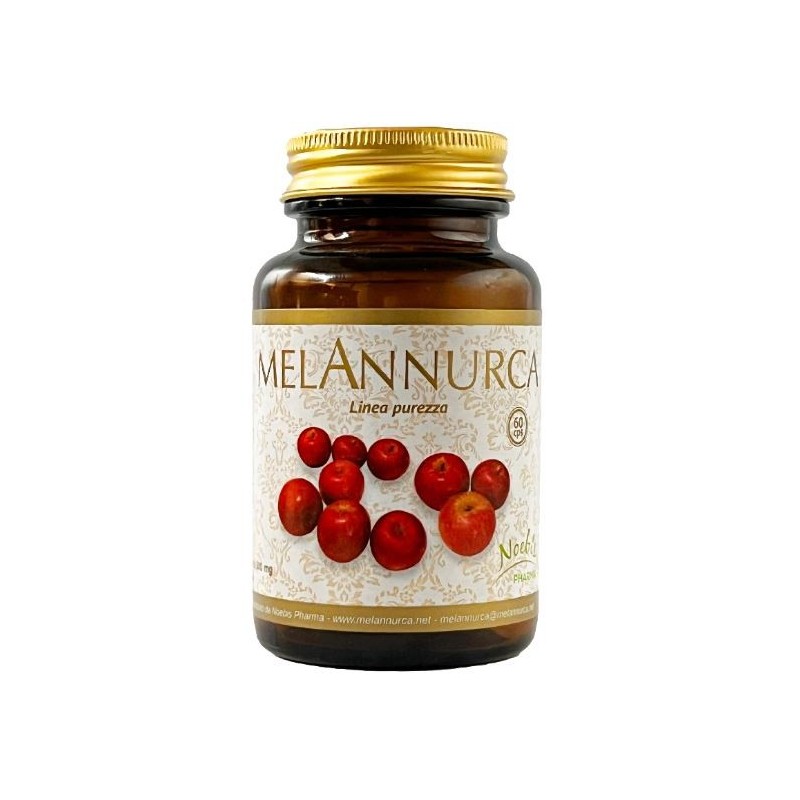 Melannurca 60 capsule