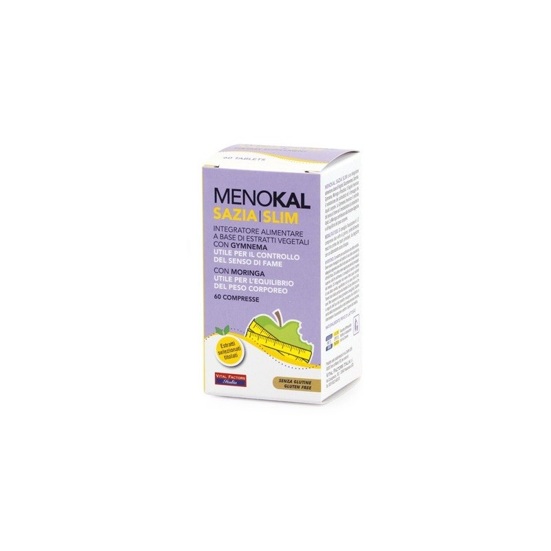 Menokal sazia slim 60 compresse Menokal sazia slim 60 compresse
