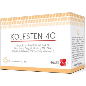 Kolesten 40 45 capsule