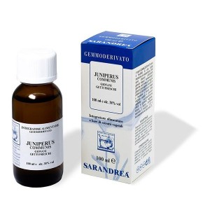 Extragem ginepro giovani getti gocce 20 ml
