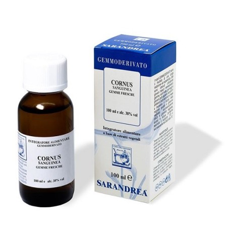 Extragem sanguinello gemme gocce 20 ml