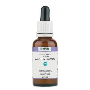Easy liquid multivitamin 30 ml