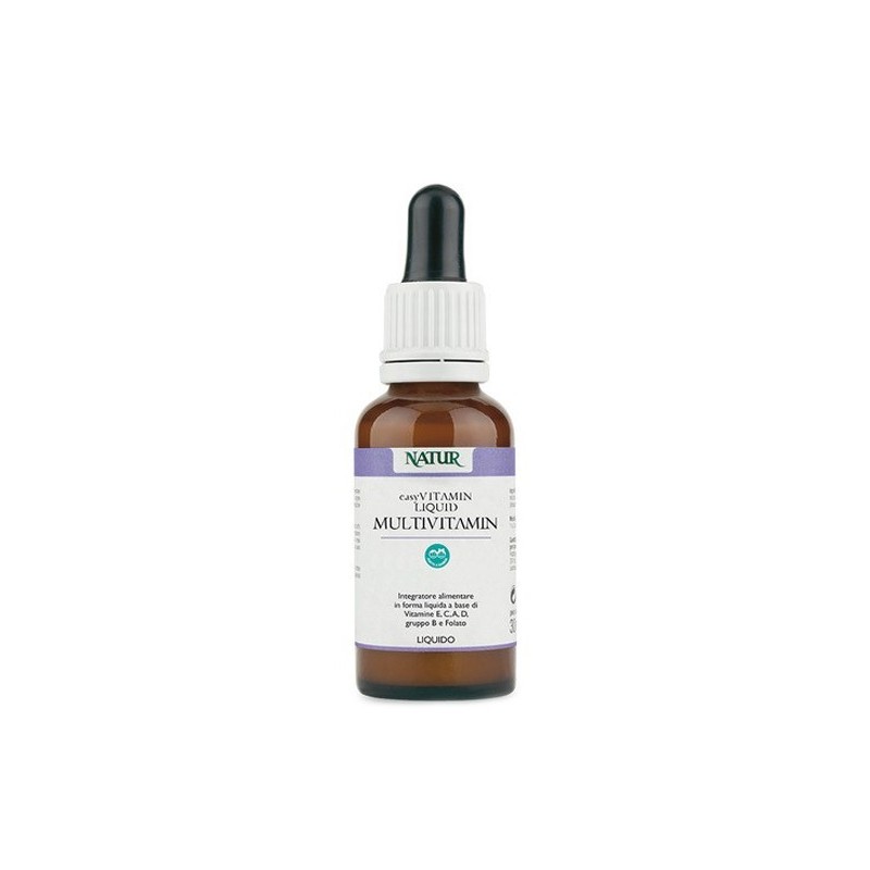 Easy liquid multivitamin 30 ml Easy liquid multivitamin 30 ml