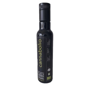 Cannabolio olio bio 250 ml