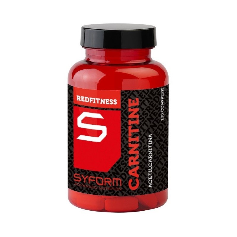 Carnitine 100 compresse Carnitine 100 compresse