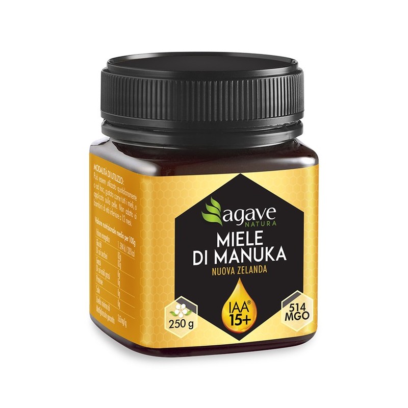 Agave natura manuka iaa 15+ 250 g Agave natura manuka iaa 15+ 250 g