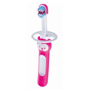 Mam babys brush 6+ femmina spazzolino