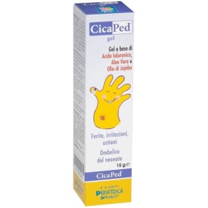 Cicaped gel 15 ml