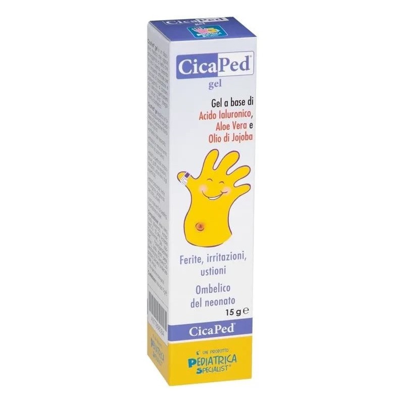 Cicaped gel 15 ml Cicaped gel 15 ml