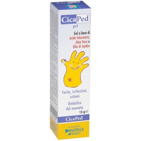 Cicaped gel 15 ml