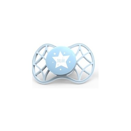 Nuvita 7064 air55 succhietto cool ort 0m+ blue sky