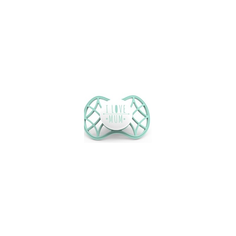 Nuvita 7064 air55 succhietto cool ort 0m+ sea green